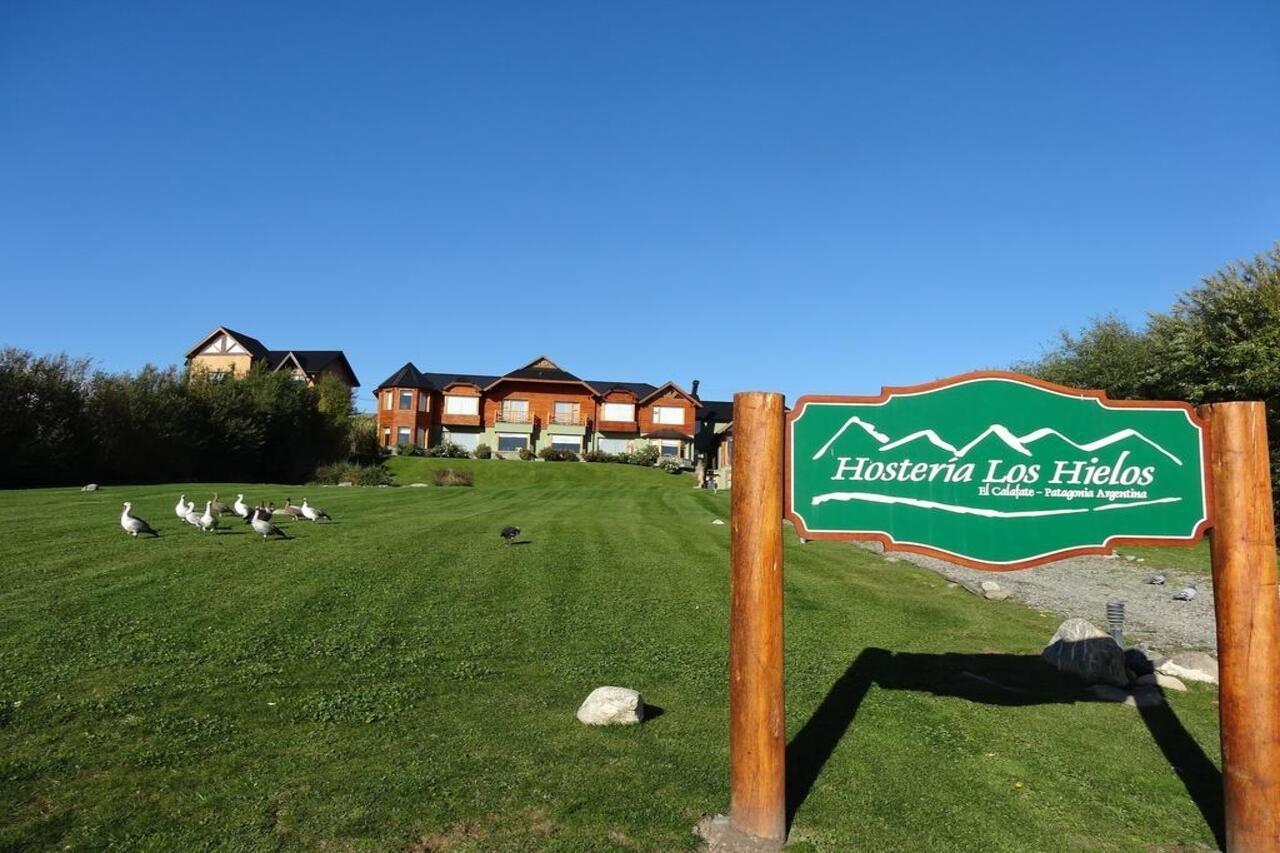 Hosteria Los Hielos El Calafate Luaran gambar