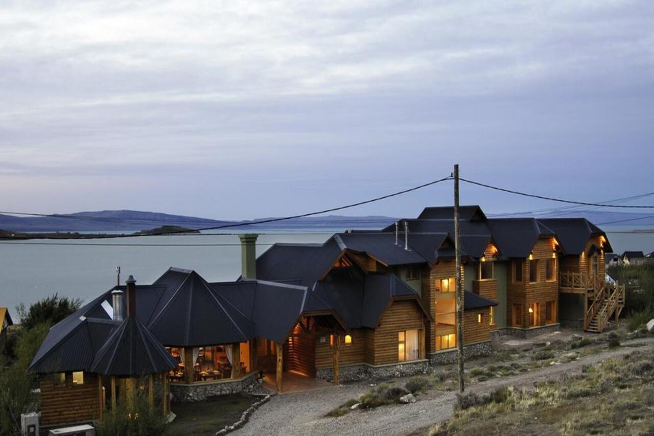 Hosteria Los Hielos El Calafate Luaran gambar