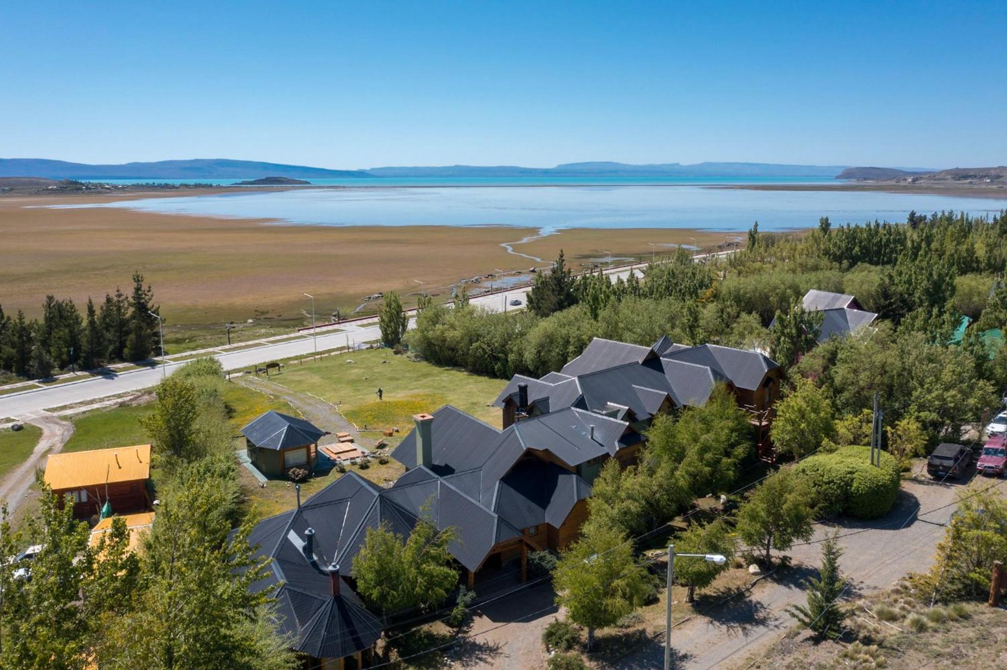 Hosteria Los Hielos El Calafate Luaran gambar