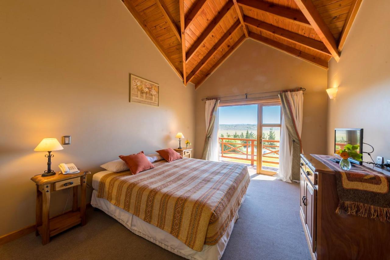 Hosteria Los Hielos El Calafate Luaran gambar