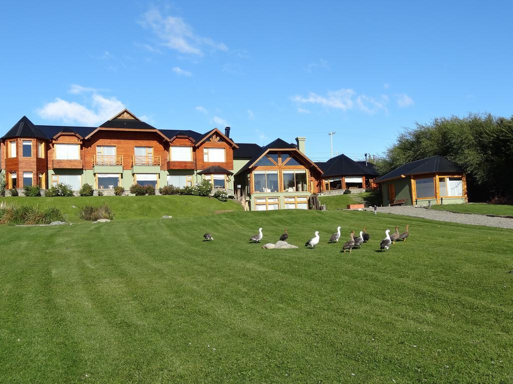 Hosteria Los Hielos El Calafate Luaran gambar