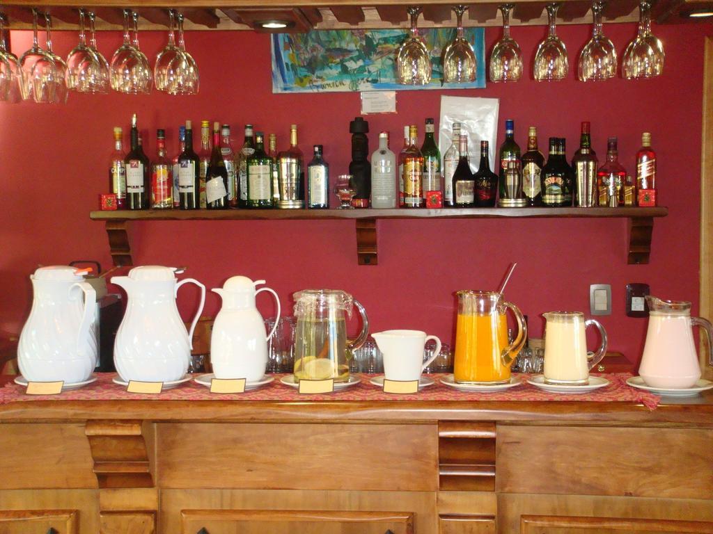 Hosteria Los Hielos El Calafate Luaran gambar