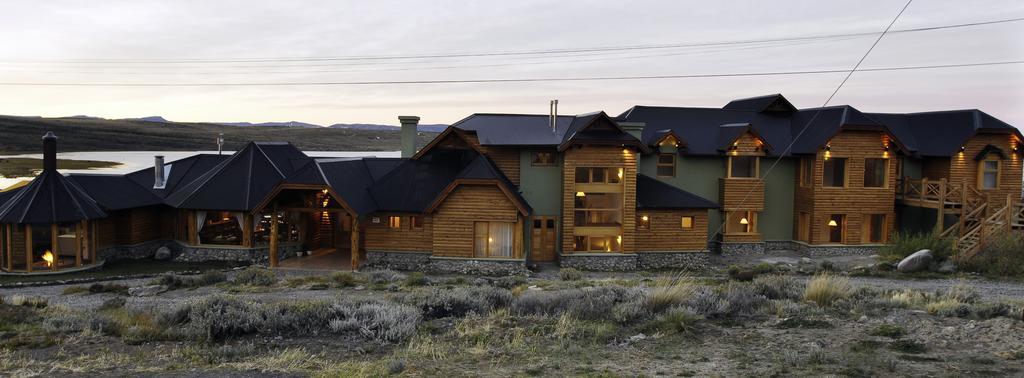 Hosteria Los Hielos El Calafate Luaran gambar