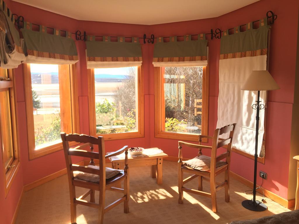Hosteria Los Hielos El Calafate Luaran gambar