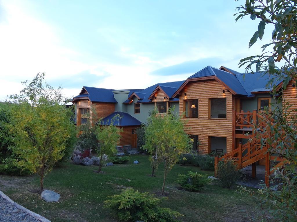 Hosteria Los Hielos El Calafate Luaran gambar