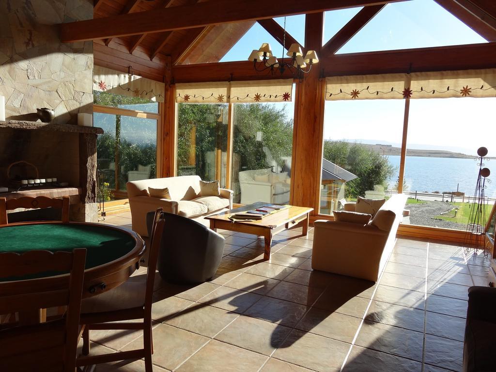 Hosteria Los Hielos El Calafate Luaran gambar
